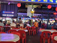 -金伯利街美食夜市