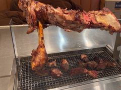 -新鞑烤羊腿(康平路店)