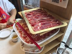 -东门口涮肉·砂锅·烤串(老门东店)