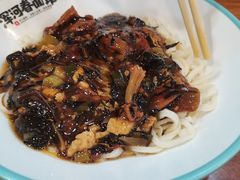 -浑河春面馆非遗鹿角面(良乡店)