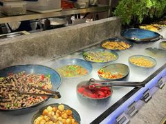 -盛江山自助料理(太原街万达店)