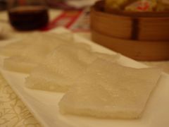 顺德伦教糕-顺德人家食府(黄金广场店)