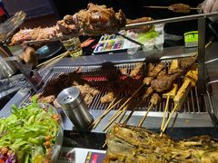 -青松宇大汗·碳烤羊腿(大浪店)