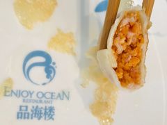 海胆锅贴-品海楼·大连海鲜(老虎滩店)