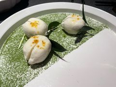 柠檬桂花山药-锦府园·新台州菜(合生汇店)