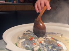 -老傅家湘潭水煮活鱼店(众一国际店)