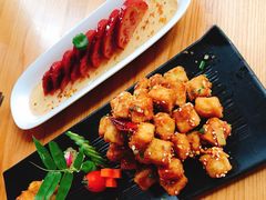 -周三的情书花园餐厅(江北店)