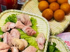 -老蜀铜火锅·酸菜脊骨·麻辣羊蝎子(热闹路店)