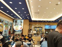 -西部马华清真兰州牛肉面·烧烤夜市(三里河店)