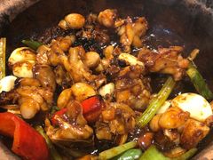 -天宝食坊·啫啫煲大排档(西华路店)