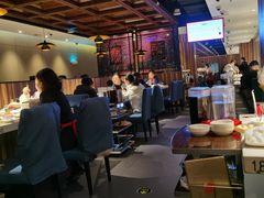大堂-海底捞火锅(金花路店)