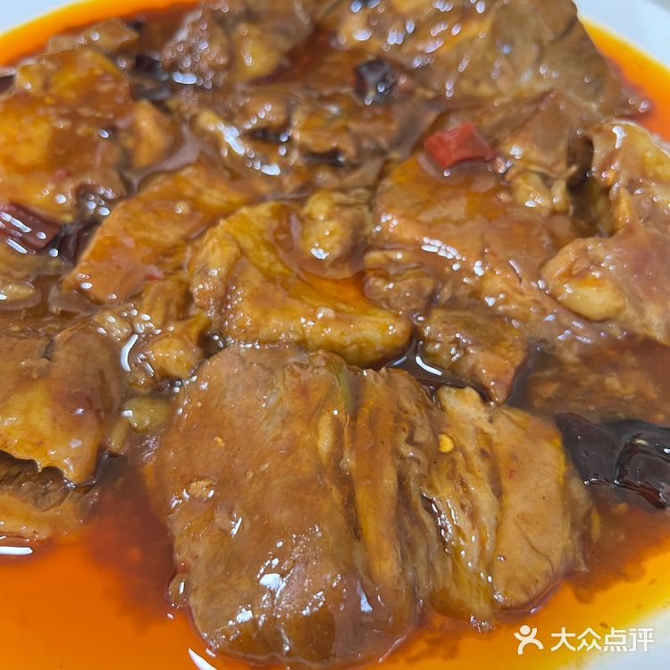 没有预制菜的菜馆！真是好吃😋