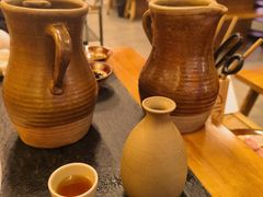 -阿山卓·野生菌火锅·纳西火塘烤肉