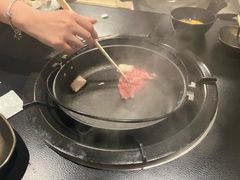 -和牛 烧肉寿喜烧涮锅 善(心斎橋店)