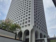 -尼依格罗香港美利酒店