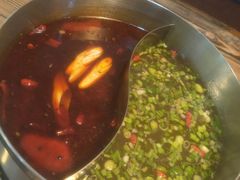 -牛缘村·贵州黄牛肉火锅(西善桥店)