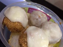 芝士盲公丸-无影脚佛山陈氏盲公丸始创店(飞鸿街店)