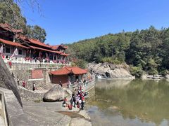 -九鲤湖风景区