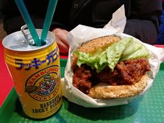 -幸运小丑汉堡(Bay Area本店)
