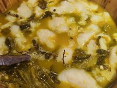 木桶鱼-满堂春特色餐馆