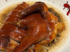 黑松露脆皮鸡（半只）-小炳胜(卓悦中心店)