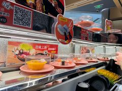 -争鲜回转寿司(朝北大悦城店)