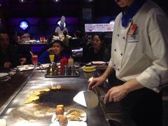 -尚雅铁板料理自助餐厅(乐松店)