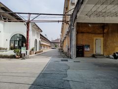 -广州市紫泥堂文化创意园景区