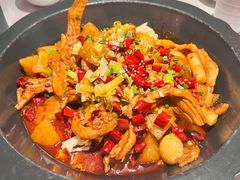 -虾吃虾涮.虾火锅.肉蟹煲(步步高梅溪新天地店)