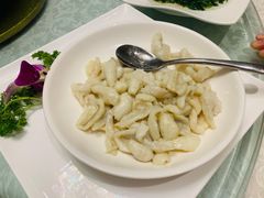 糟溜糖鱼片-新聚丰菜馆(太监弄店)