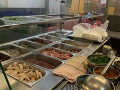 -广场正宗原汁薏米店