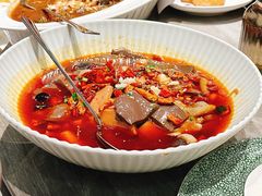 金牌毛血旺-苏城小院·园林精致苏州菜(斜塘老街店)