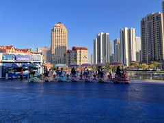 -海合安天津极地海洋公园