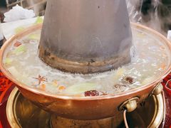 -北门涮肉·炭火铜锅涮肉(什刹海店)