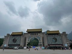 -丹东凤凰山景区