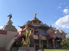 -中国马镇舞马世界主题乐园