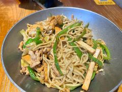 -圳兴面王·拌川·特色炒面(南山保利剧院店)