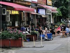 门面-李小碗血旺碗碗菜龙潭寺店