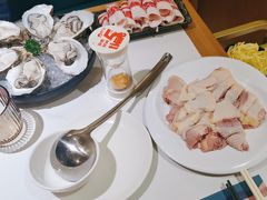 -蚝大仙横琴生蚝火锅(日月贝店)