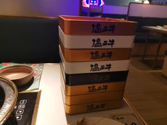 -温禾牛·和牛寿喜烧自助火锅(恒基名人店)