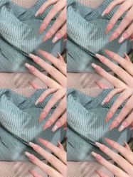 -M·X Nail日式美甲美睫