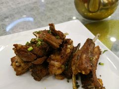 孜然锡林羊排-客家汇·客家传承菜(水库店)