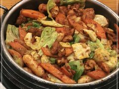 -咕咕站韩国料理(紫金港店)