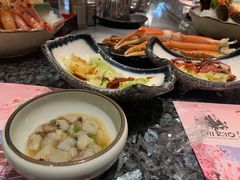 -大渔铁板烧(中山路八佰伴店)