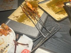 -森龍邑·烧烤·海鲜·炒菜(闽江路店)