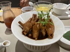 九层塔豉汁凤爪-蔡澜点心(三里屯T+MALL店)