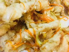 锅包肉-京玉菲饭店(李村店)