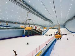 -哈尔滨热雪奇迹