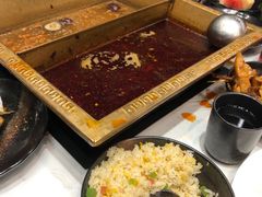 -星湖特色餐厅· 三岔湖环球融创天堂洲际酒店