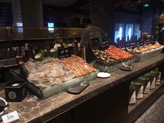 -星伦多海鲜自助餐厅(万达百货店)